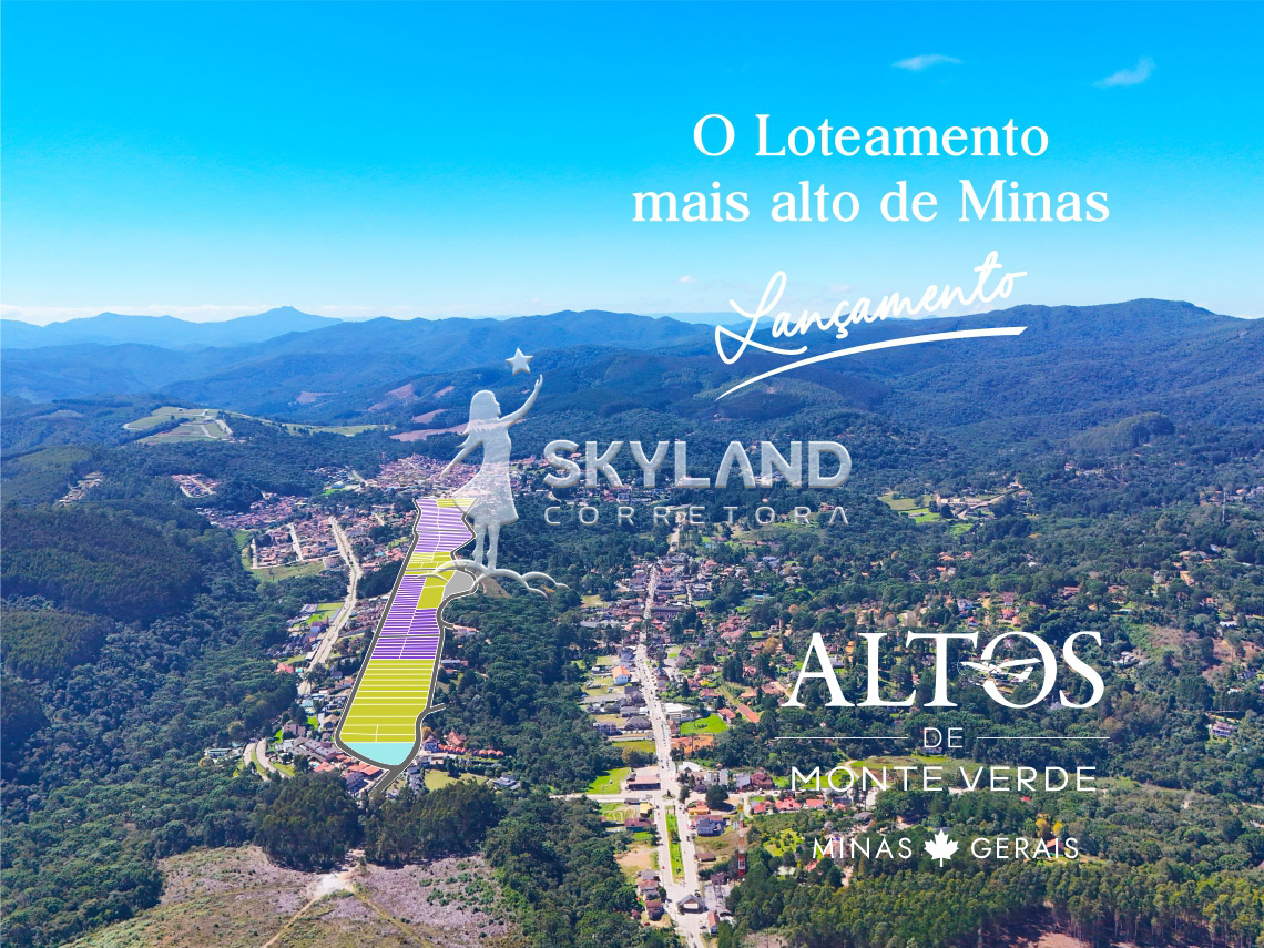 LT2510183 Loteamento Monte Verde 1