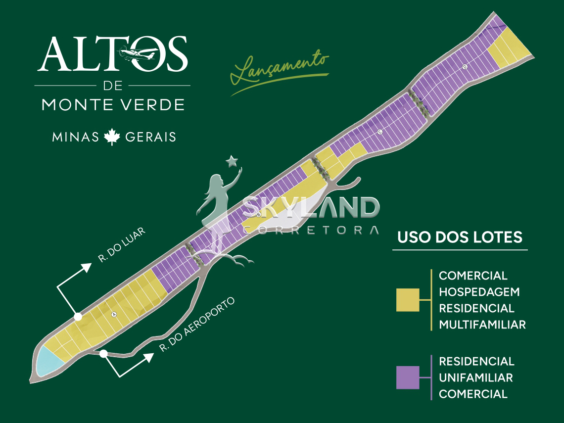 LT2510183 Loteamento Monte Verde 3