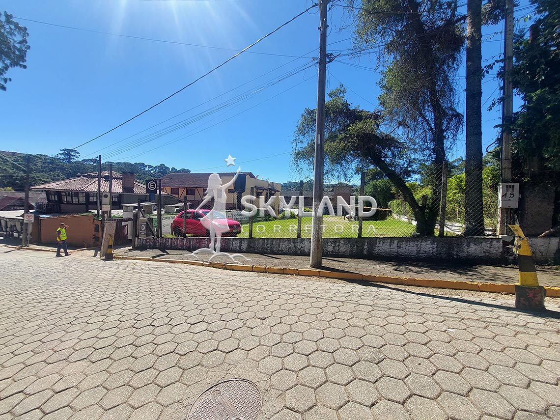 Terreno à Venda