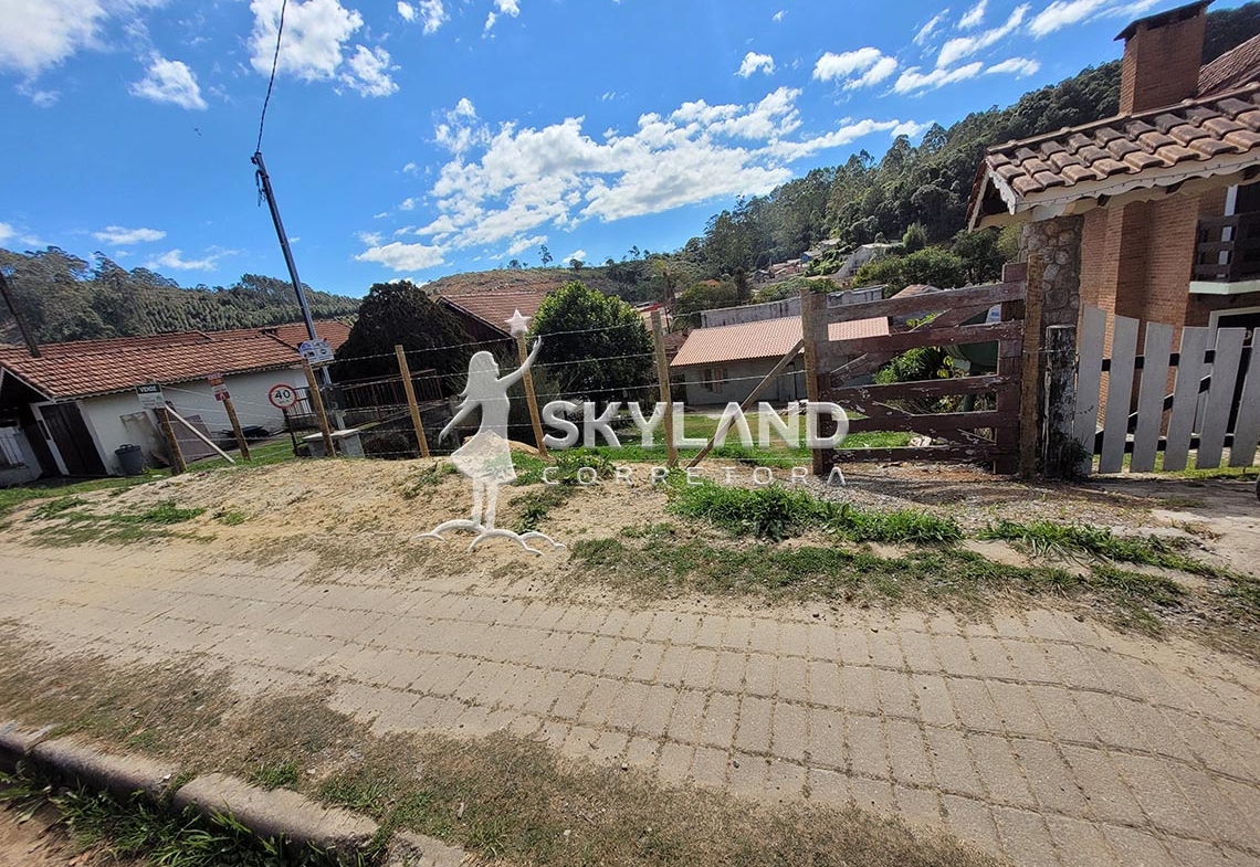 Terreno à Venda
